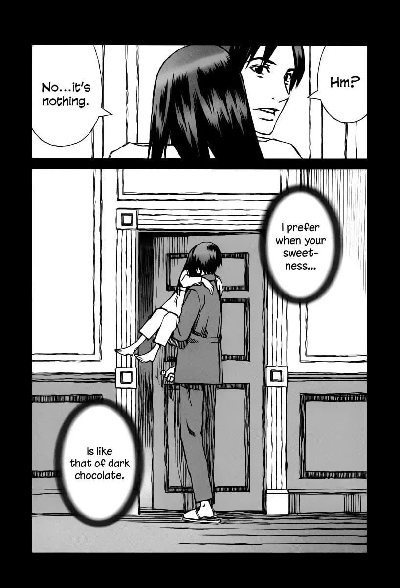 Read Blood Alone chapter 35.9 image 22 on Lezhin