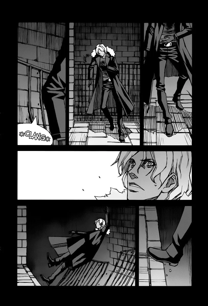 Read Blood Alone chapter 35.9 image 3 on Lezhin