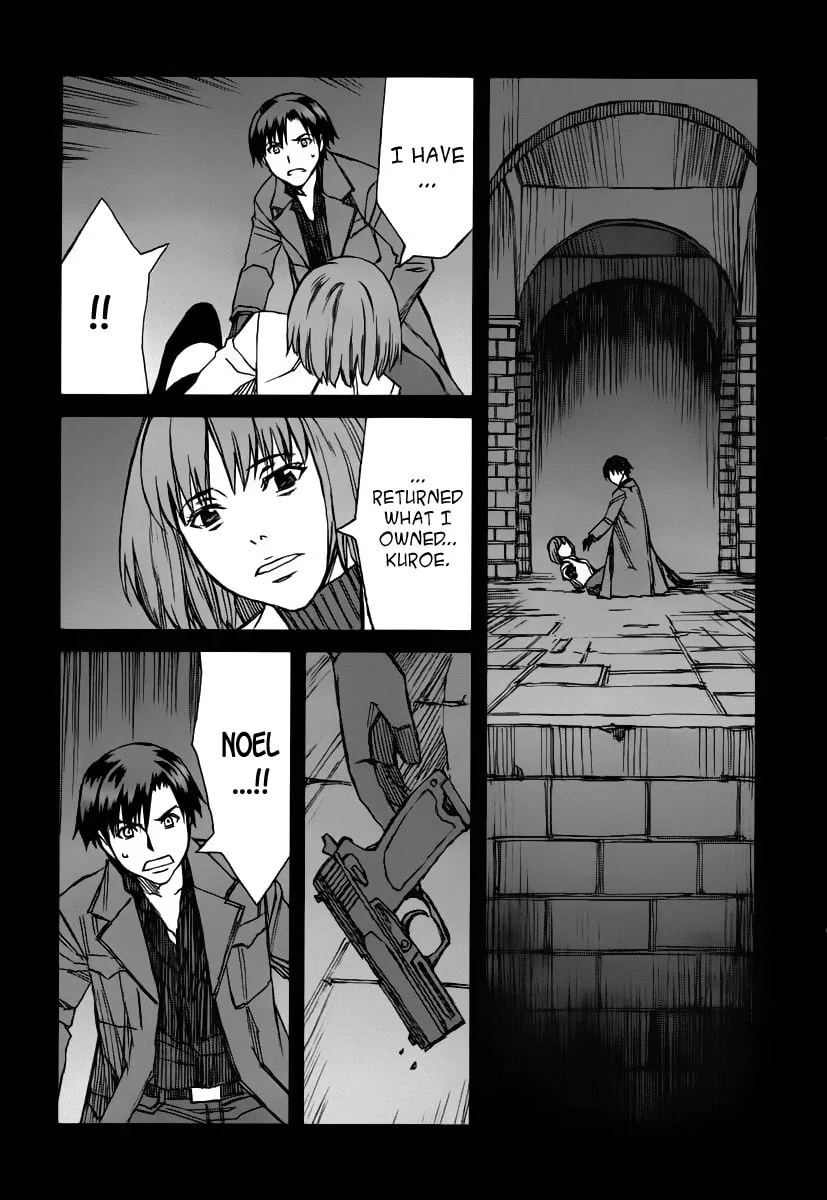 Read Blood Alone chapter 35.9 image 4 on Lezhin