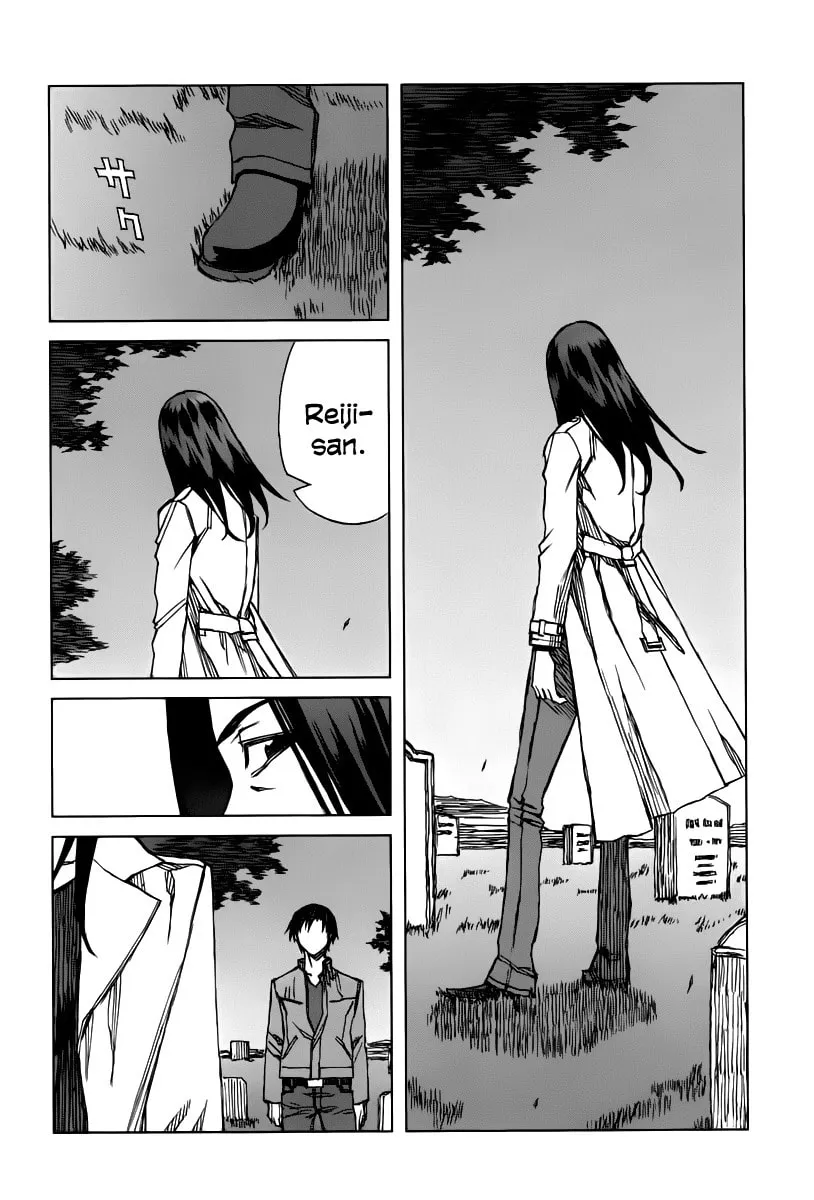 Read Blood Alone chapter 35.9 image 6 on Lezhin
