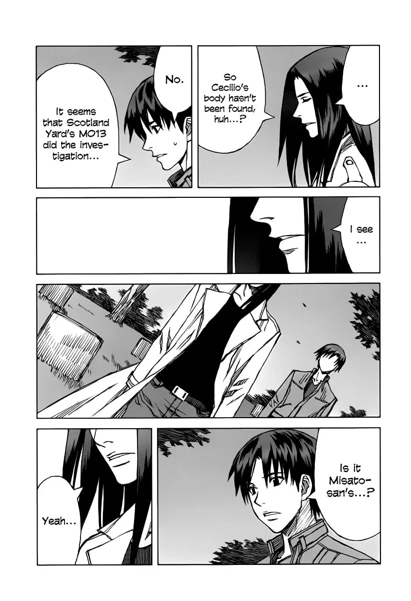 Read Blood Alone chapter 35.9 image 7 on Lezhin