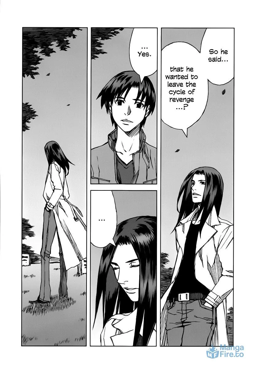 Read Blood Alone chapter 35.9 image 8 on Lezhin