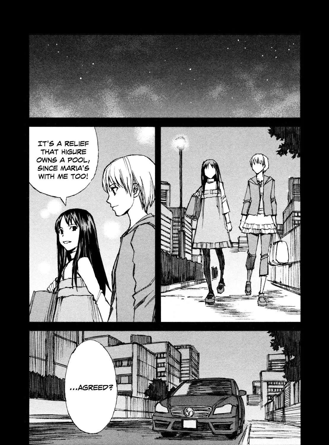 Read Blood Alone chapter 36 image 12 on Lezhin