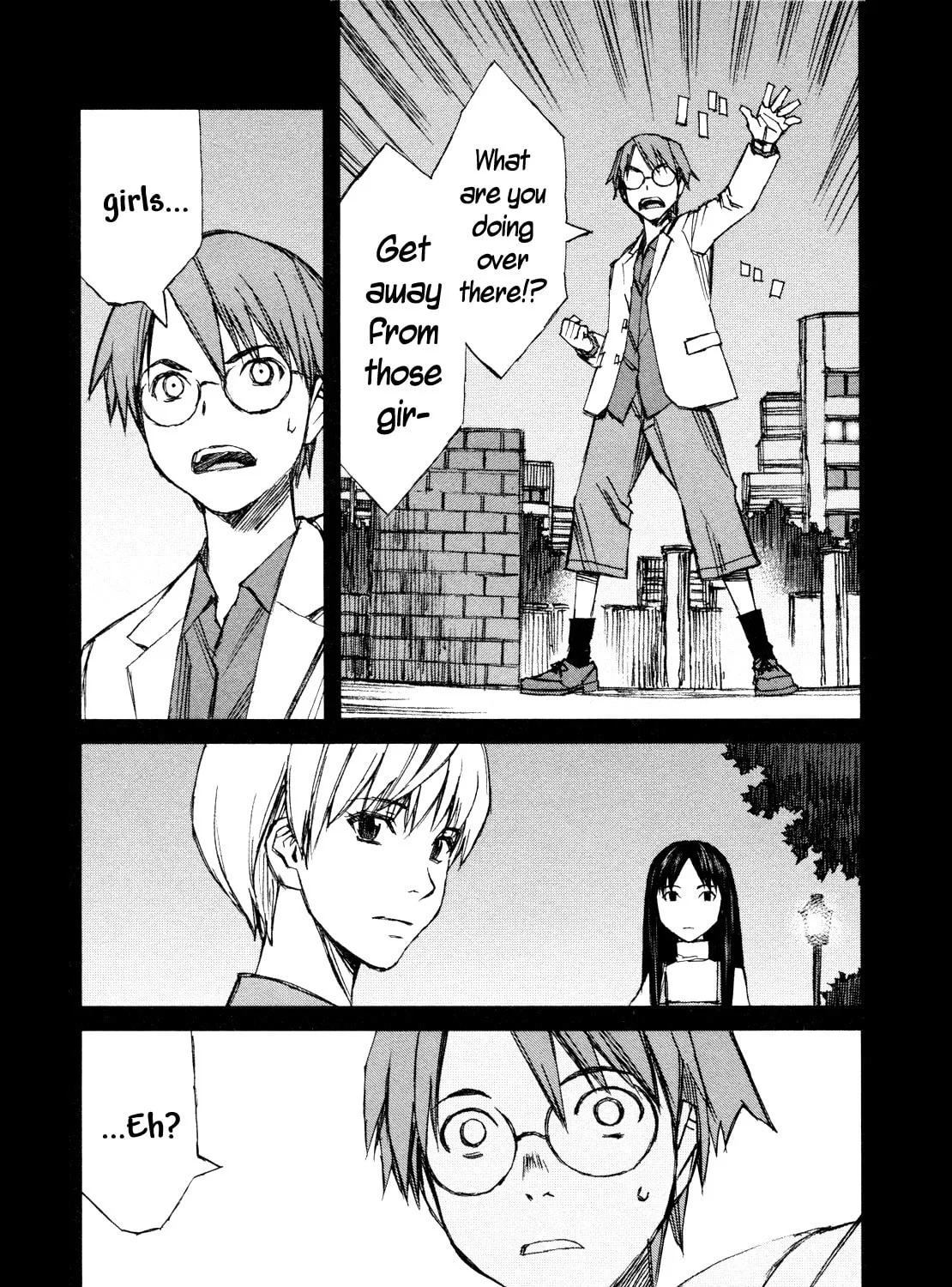 Read Blood Alone chapter 36 image 24 on Lezhin