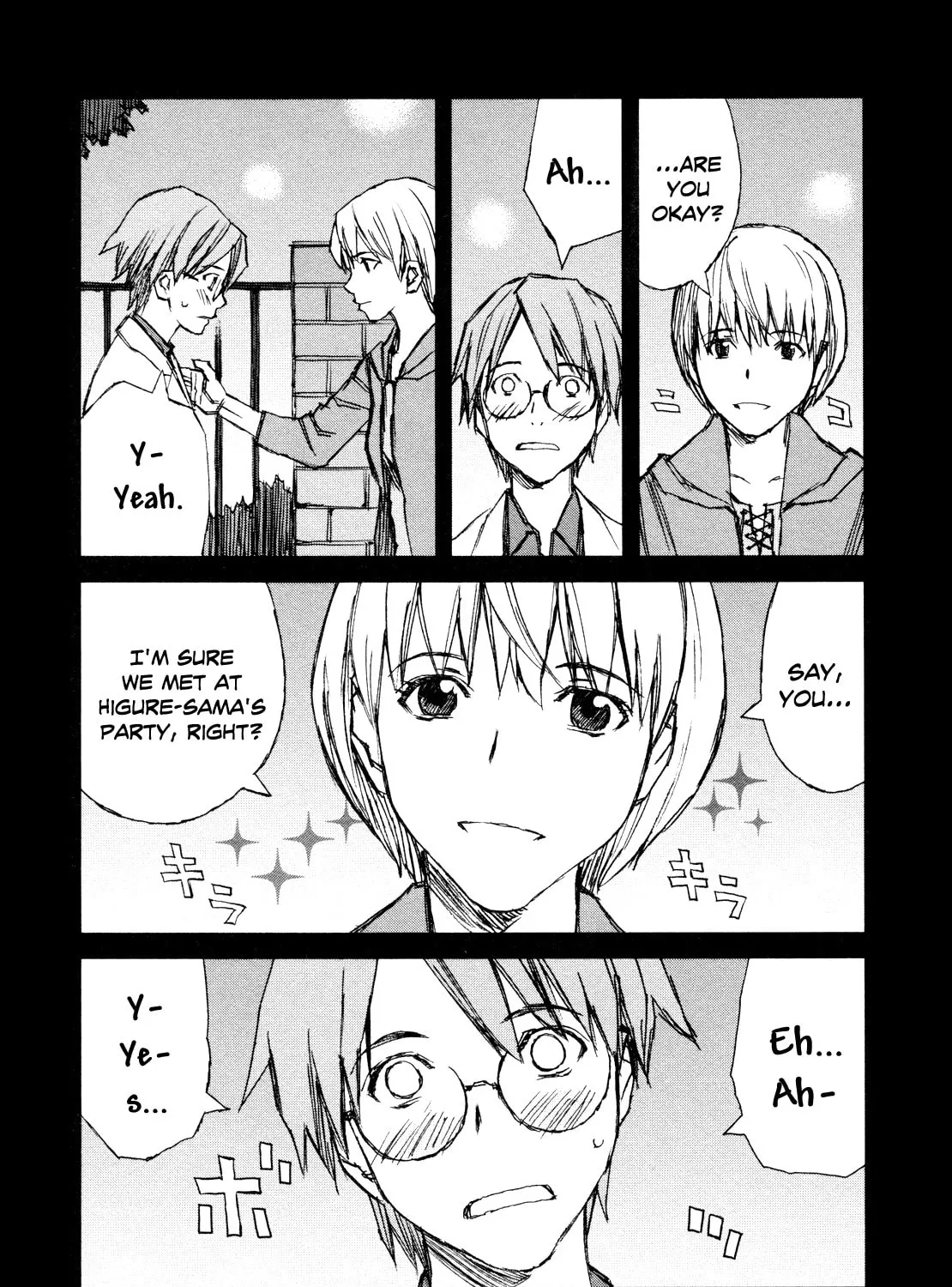 Read Blood Alone chapter 36 image 36 on Lezhin