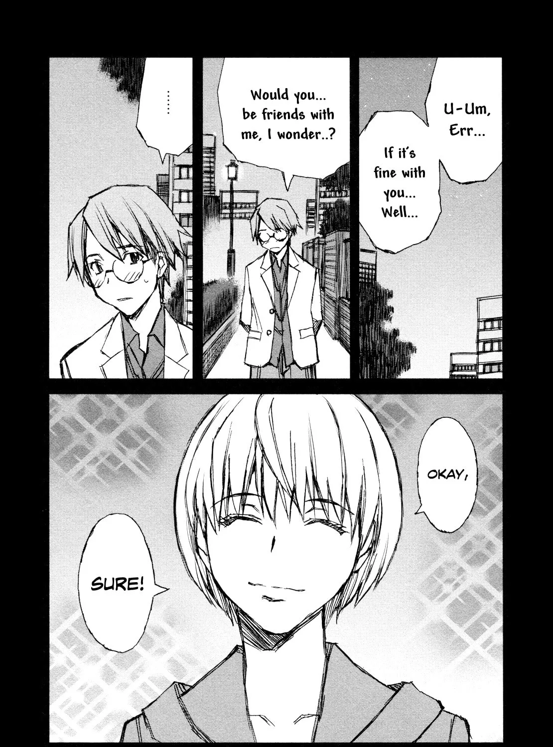 Read Blood Alone chapter 36 image 38 on Lezhin