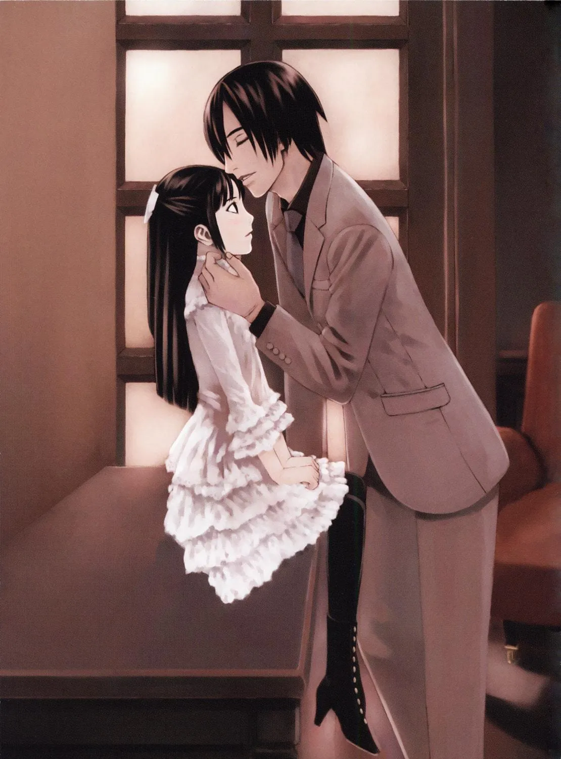 Read Blood Alone chapter 36 image 4 on Lezhin