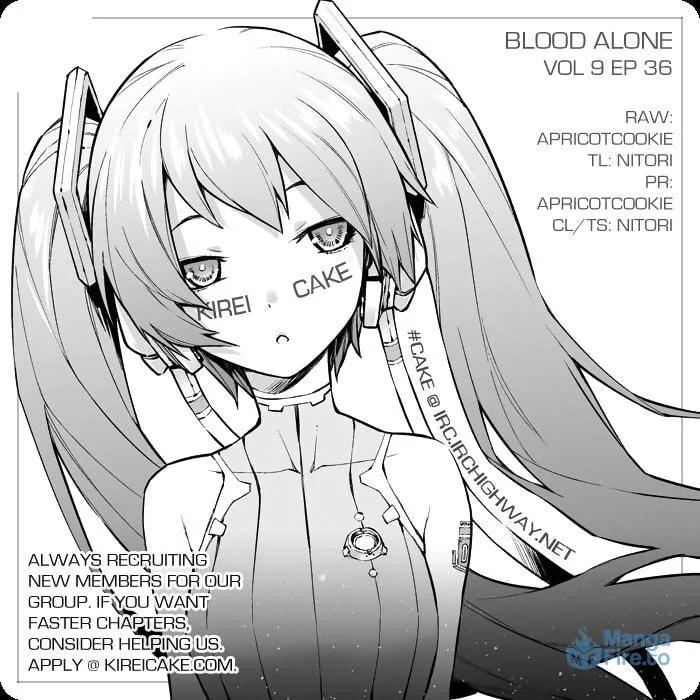 Read Blood Alone chapter 36 image 40 on Lezhin