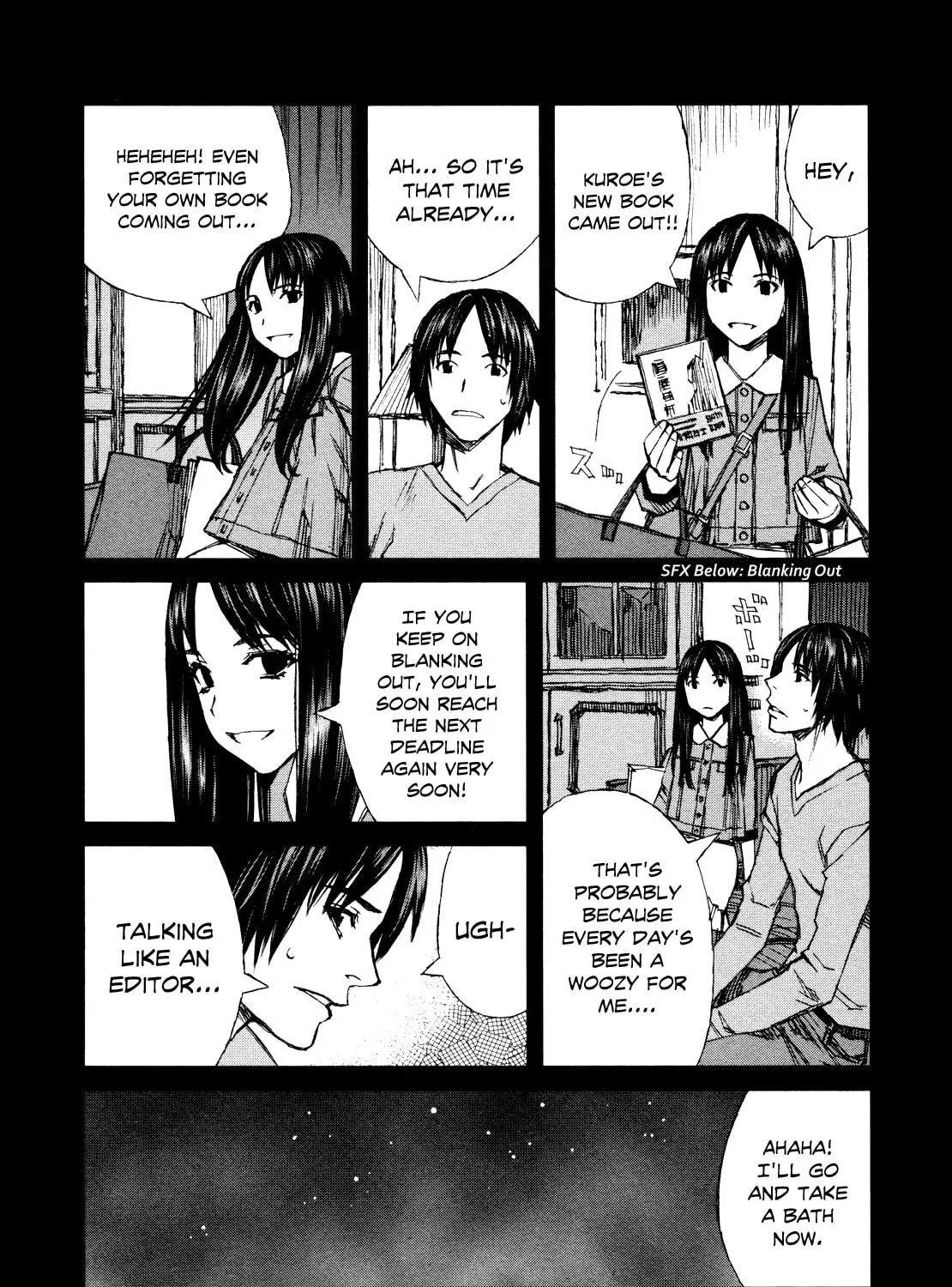 Read Blood Alone chapter 37 image 14 on Lezhin