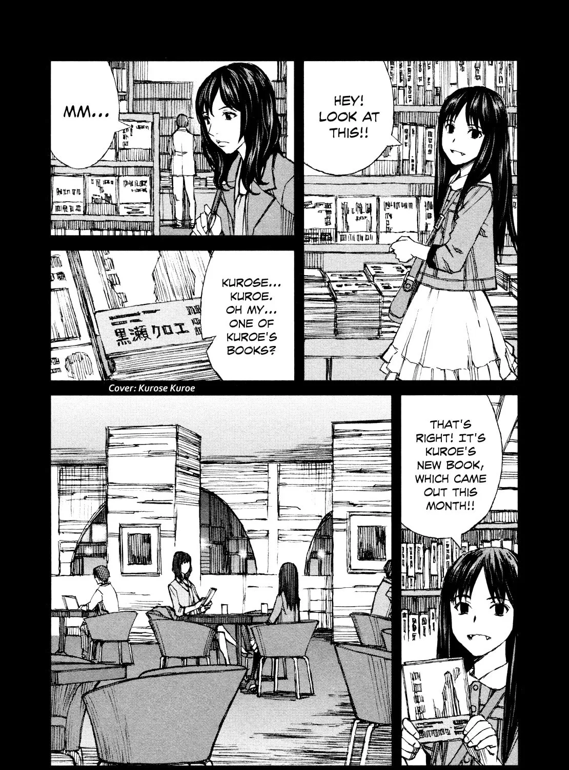 Read Blood Alone chapter 37 image 2 on Lezhin