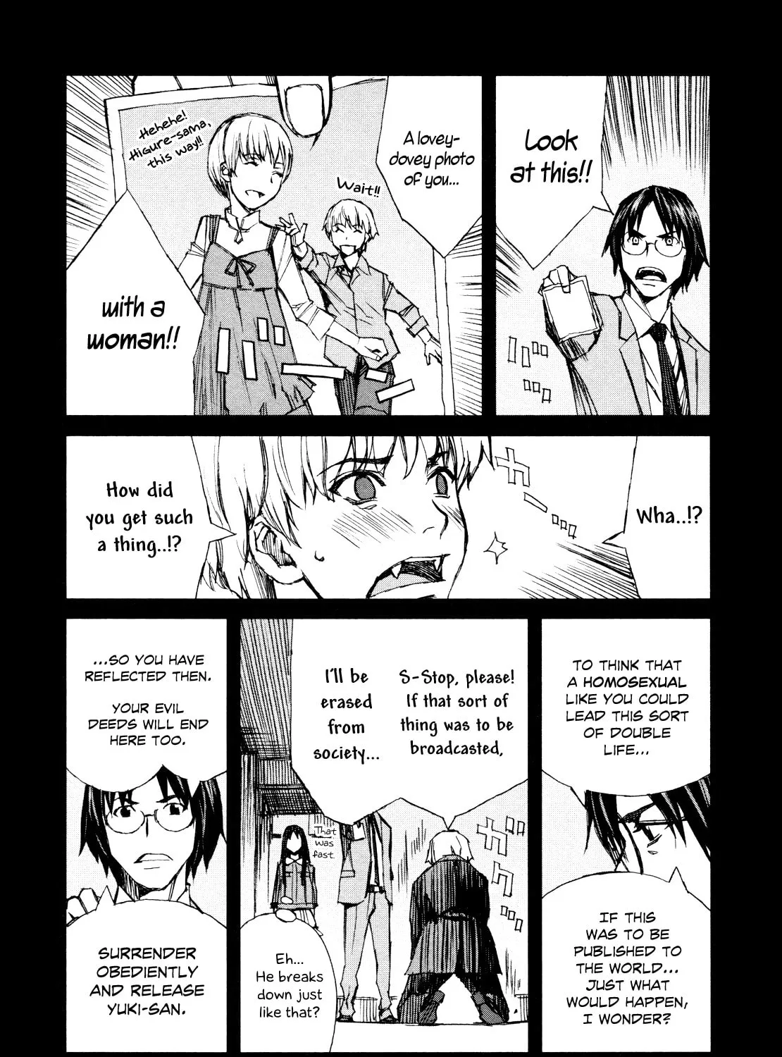 Read Blood Alone chapter 37 image 32 on Lezhin