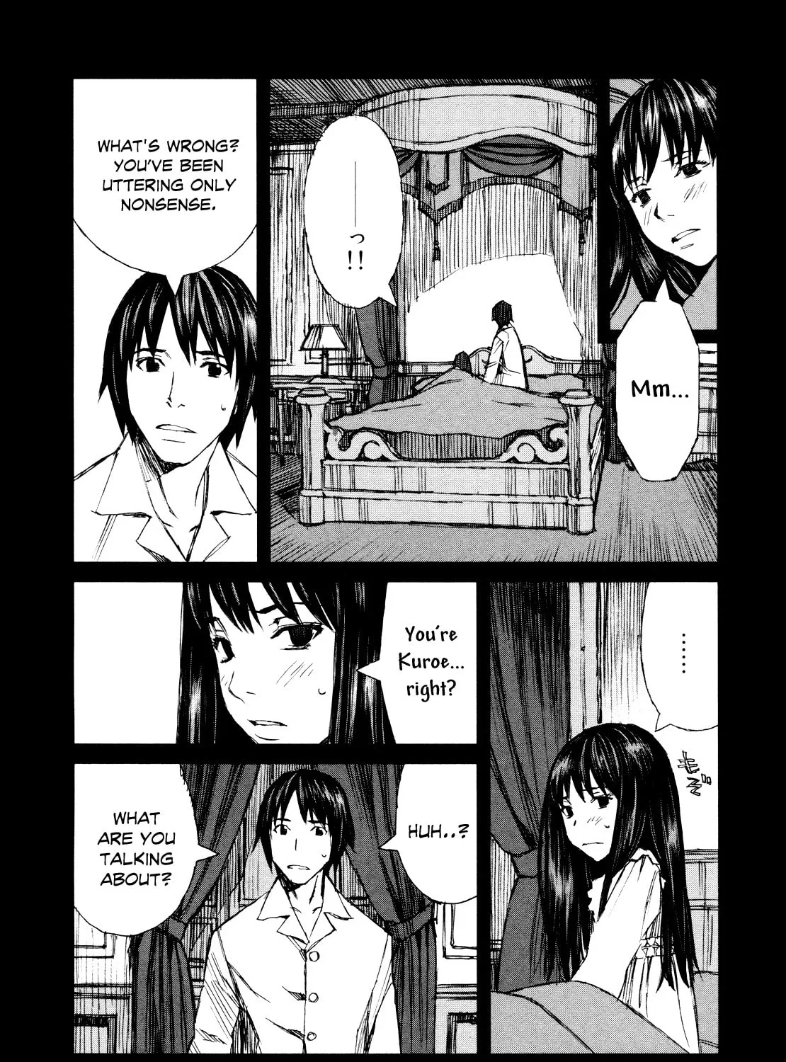 Read Blood Alone chapter 37 image 42 on Lezhin