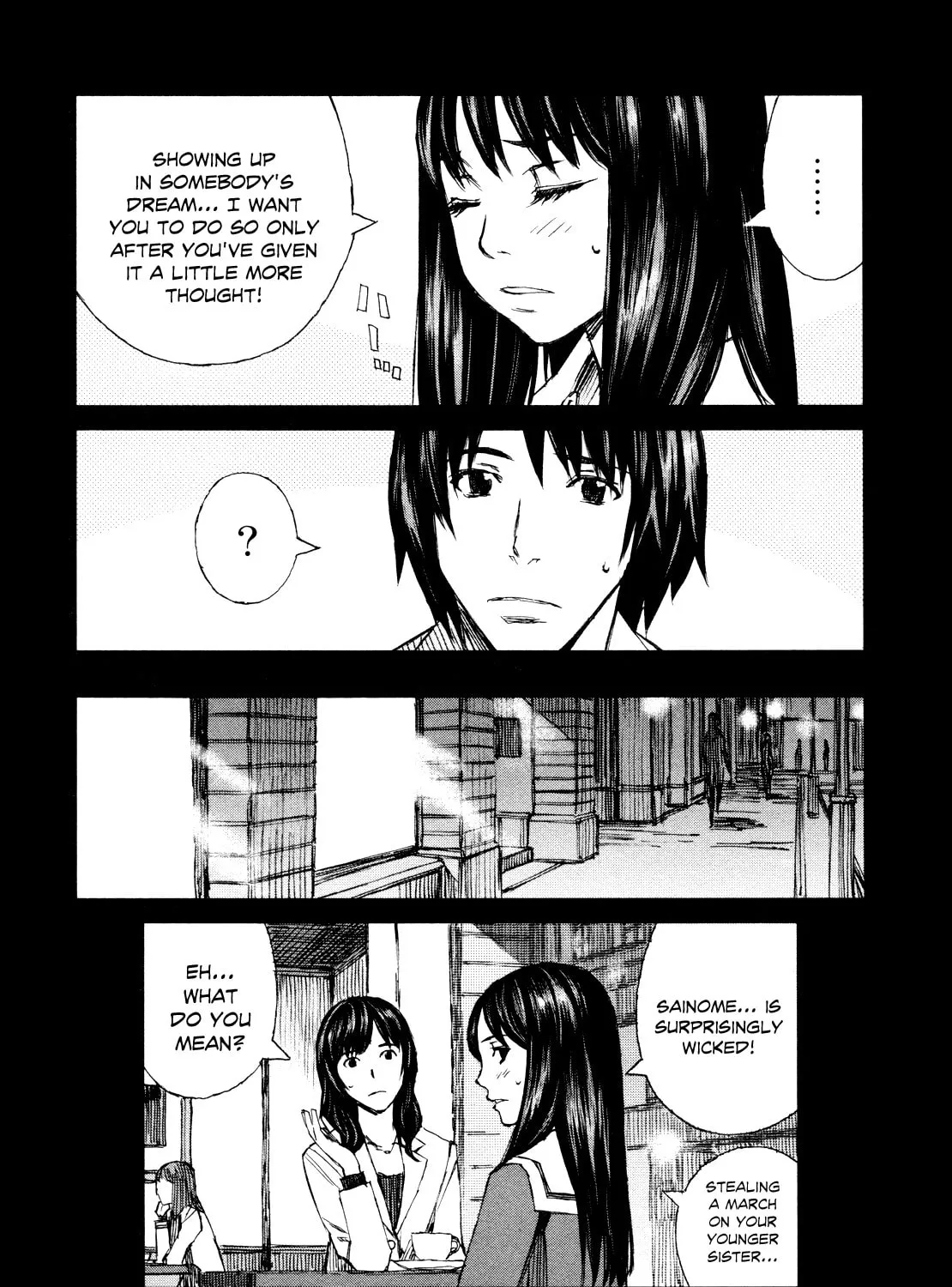 Read Blood Alone chapter 37 image 44 on Lezhin