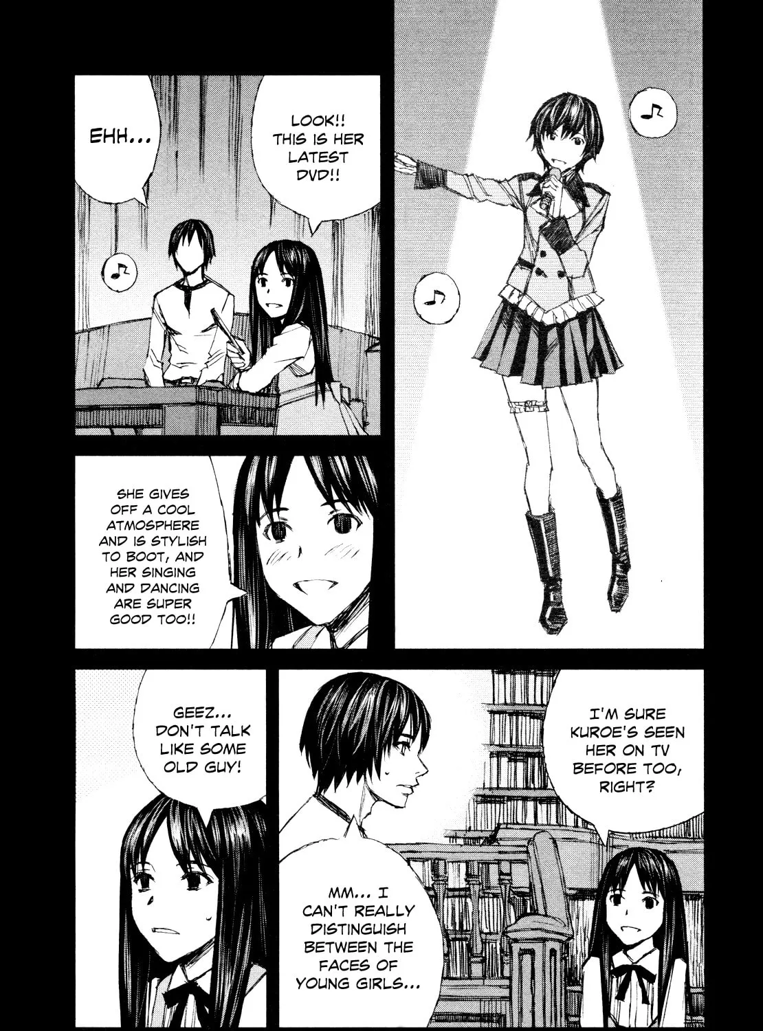 Read Blood Alone chapter 38 image 12 on Lezhin