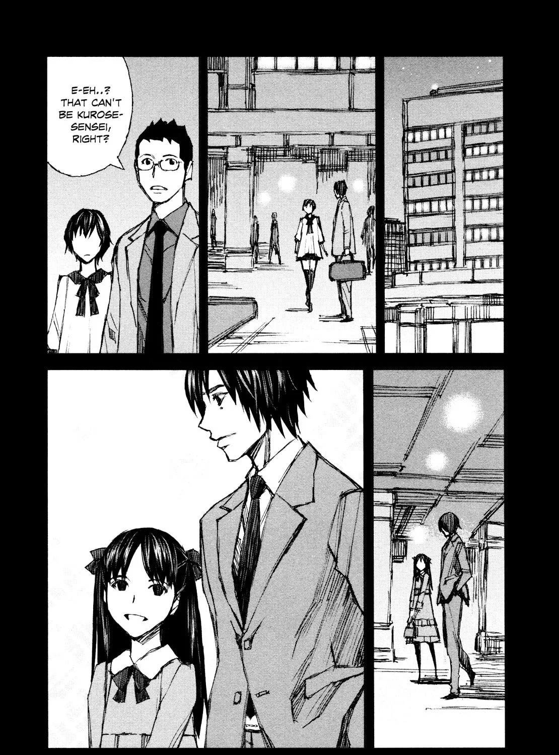 Read Blood Alone chapter 38 image 14 on Lezhin