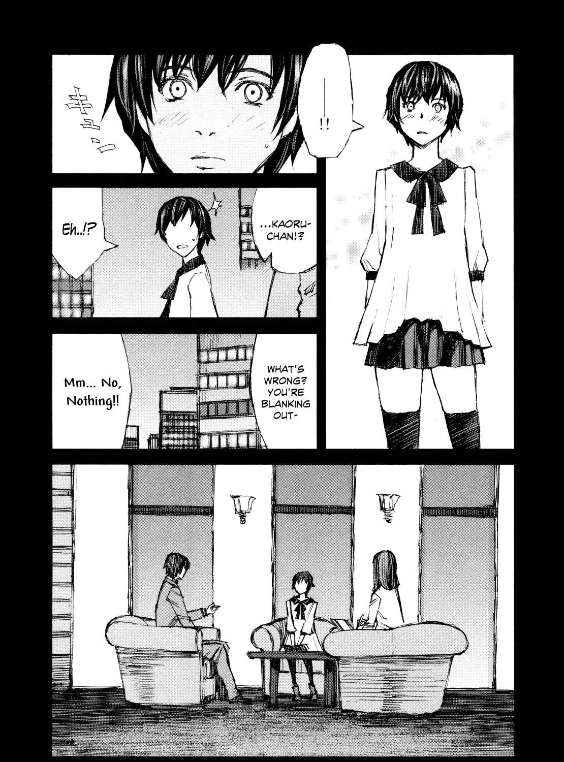 Read Blood Alone chapter 38 image 16 on Lezhin