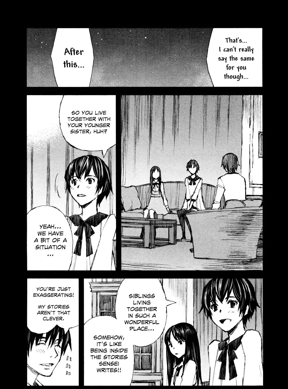 Read Blood Alone chapter 38 image 20 on Lezhin