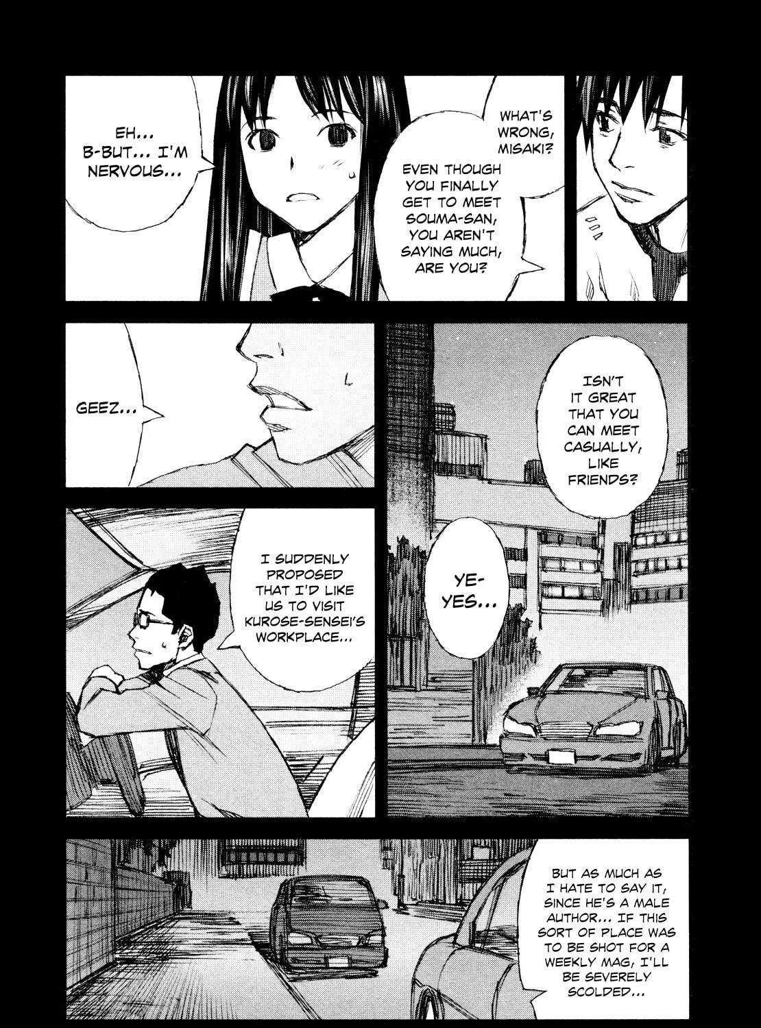 Read Blood Alone chapter 38 image 22 on Lezhin