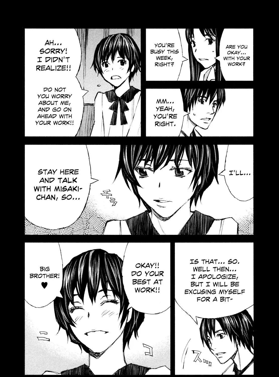 Read Blood Alone chapter 38 image 26 on Lezhin