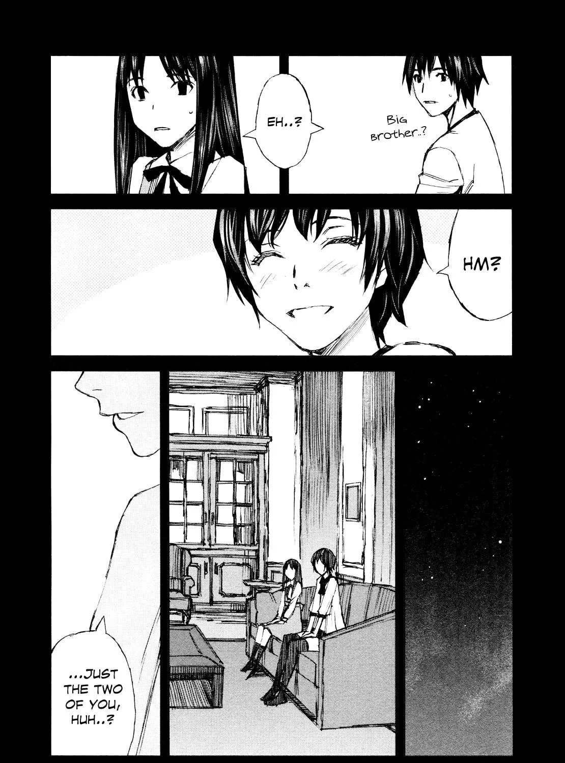 Read Blood Alone chapter 38 image 28 on Lezhin