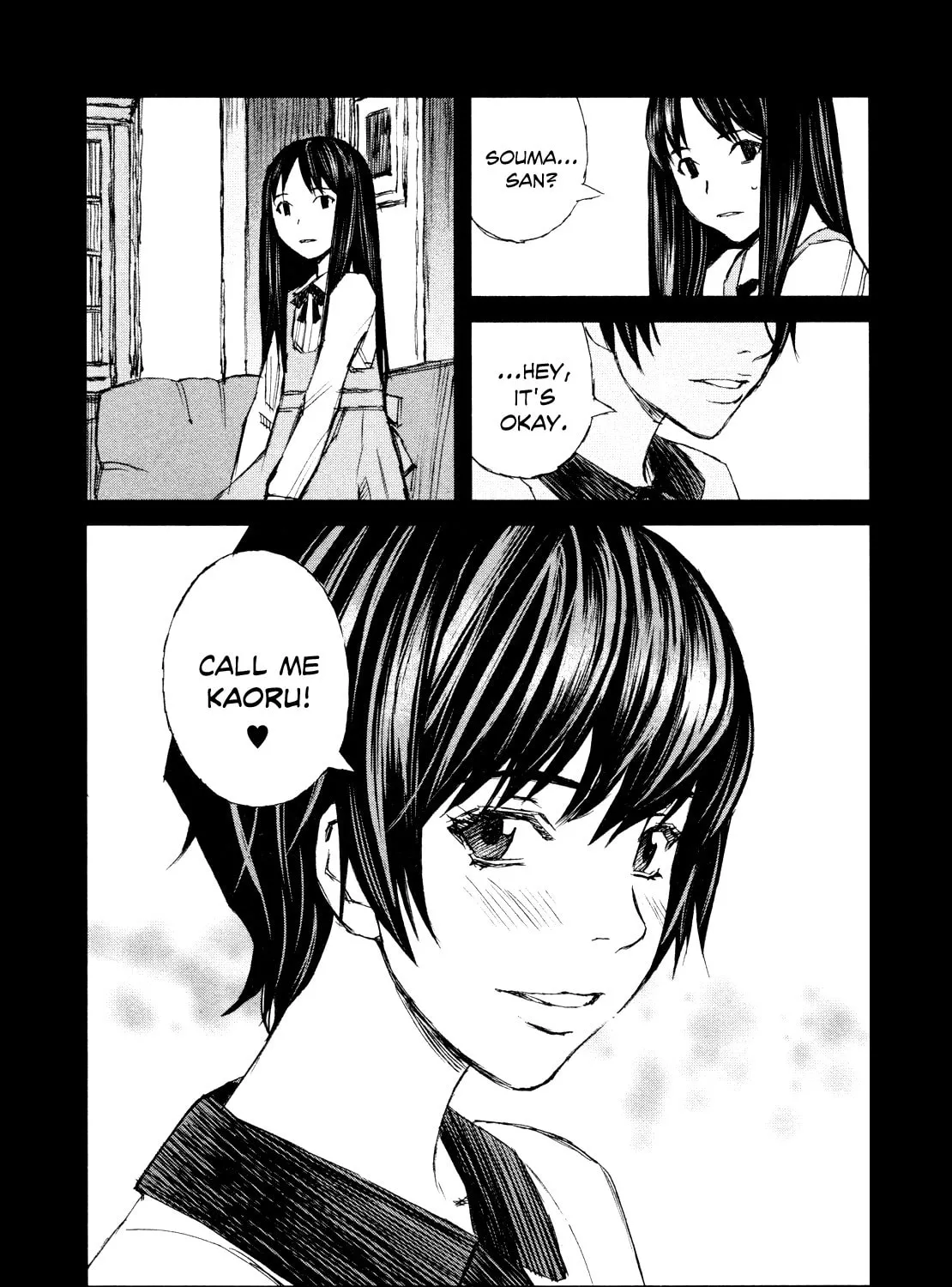 Read Blood Alone chapter 38 image 30 on Lezhin