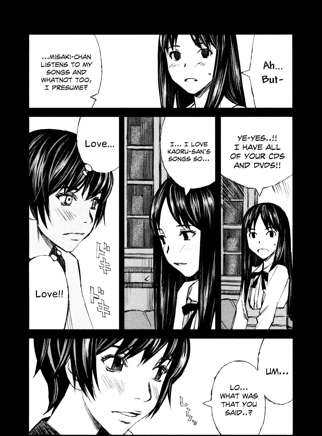Read Blood Alone chapter 38 image 32 on Lezhin
