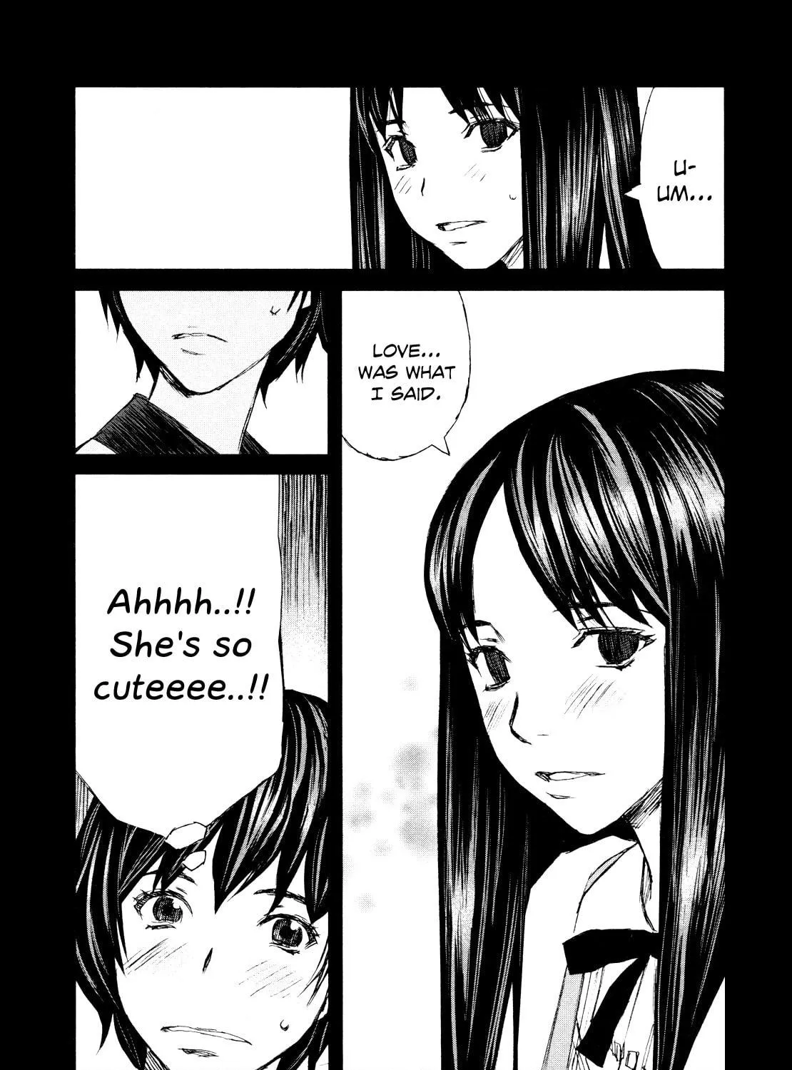 Read Blood Alone chapter 38 image 34 on Lezhin