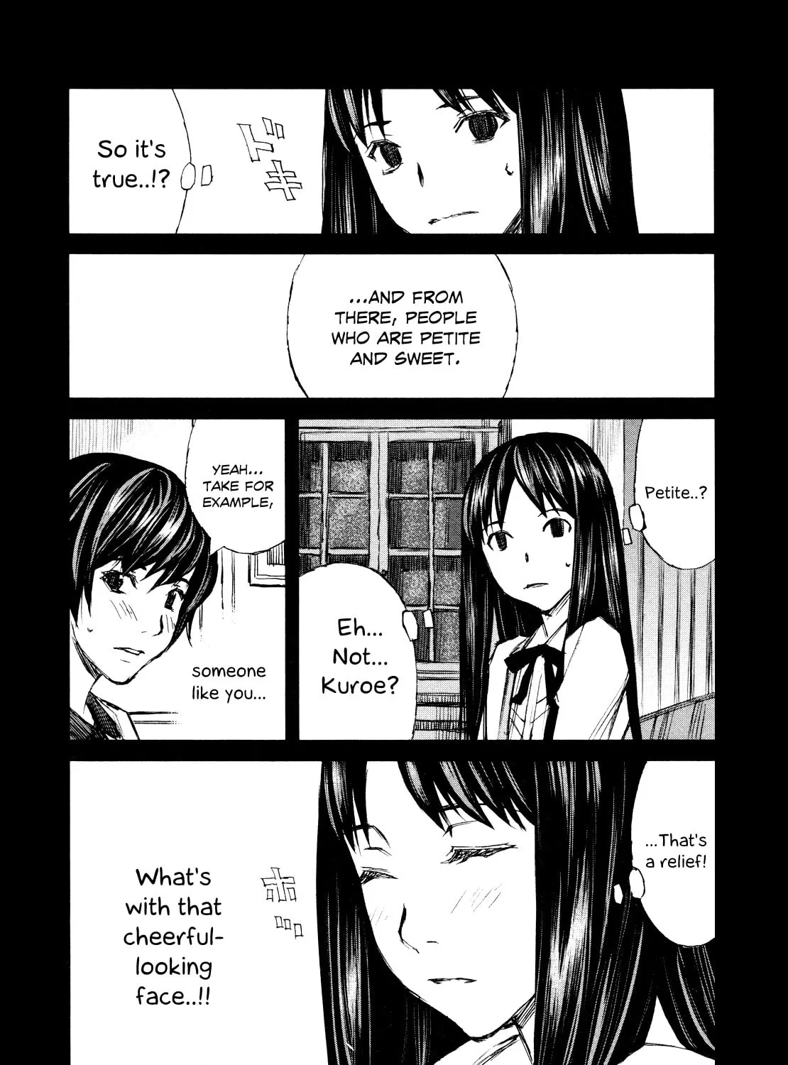 Read Blood Alone chapter 38 image 38 on Lezhin