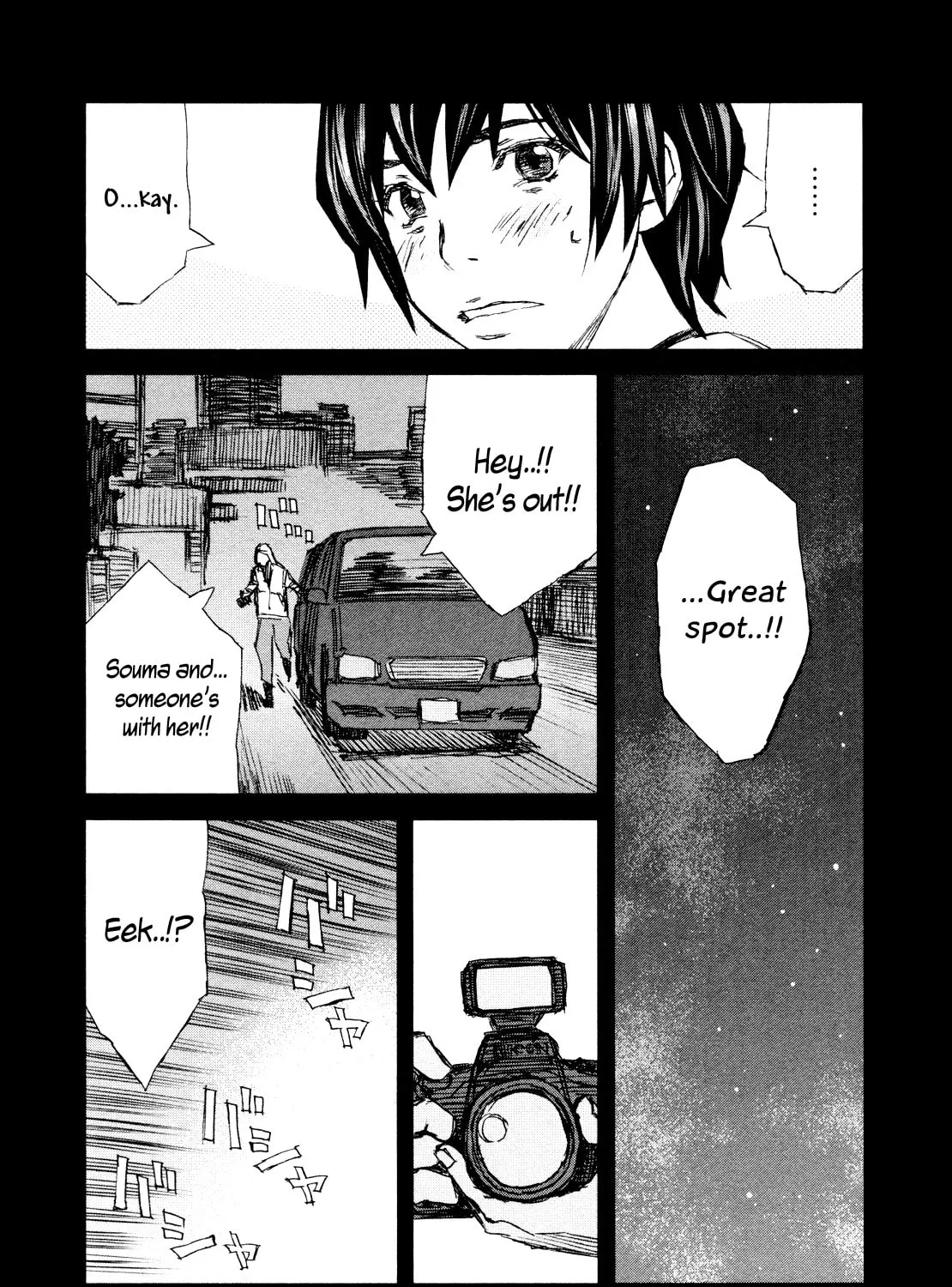 Read Blood Alone chapter 38 image 42 on Lezhin