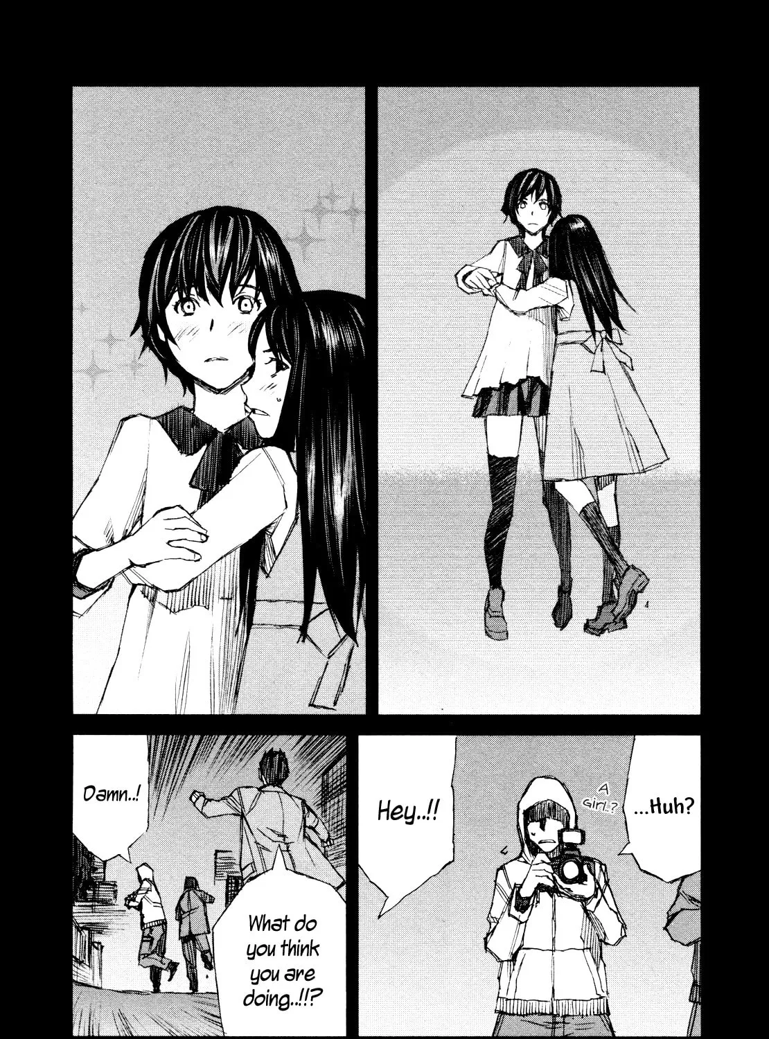 Read Blood Alone chapter 38 image 44 on Lezhin
