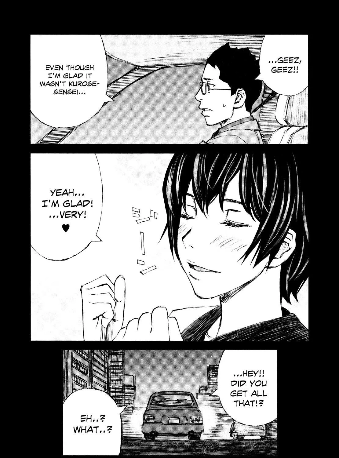Read Blood Alone chapter 38 image 46 on Lezhin