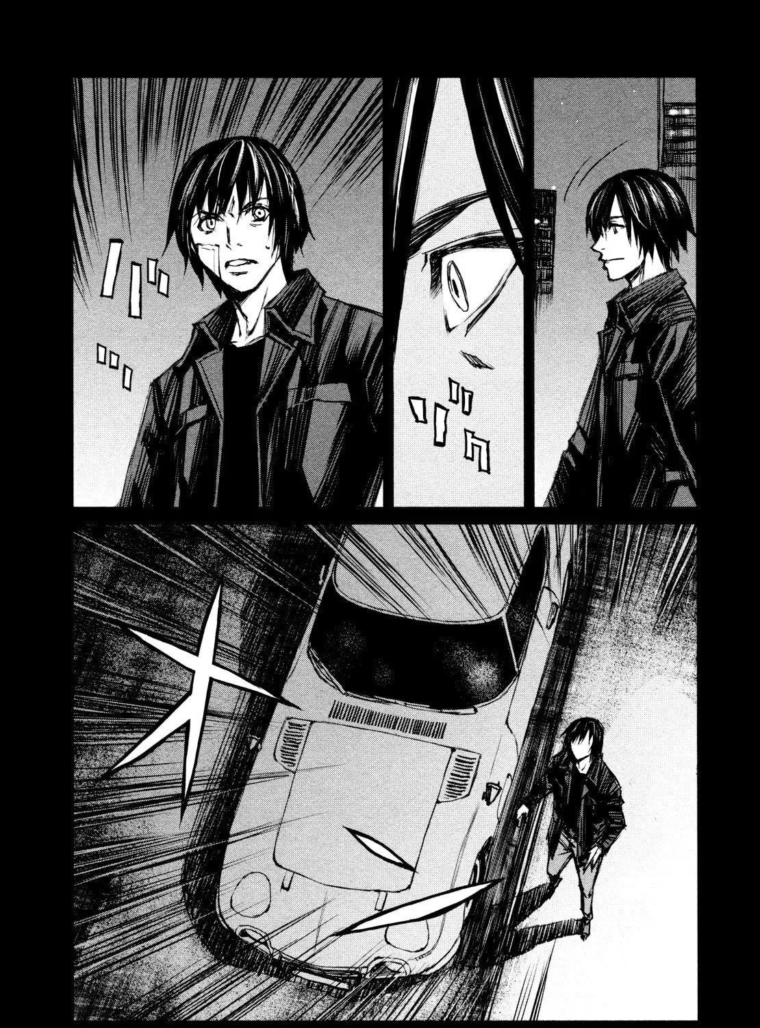 Read Blood Alone chapter 39.1 image 14 on Lezhin
