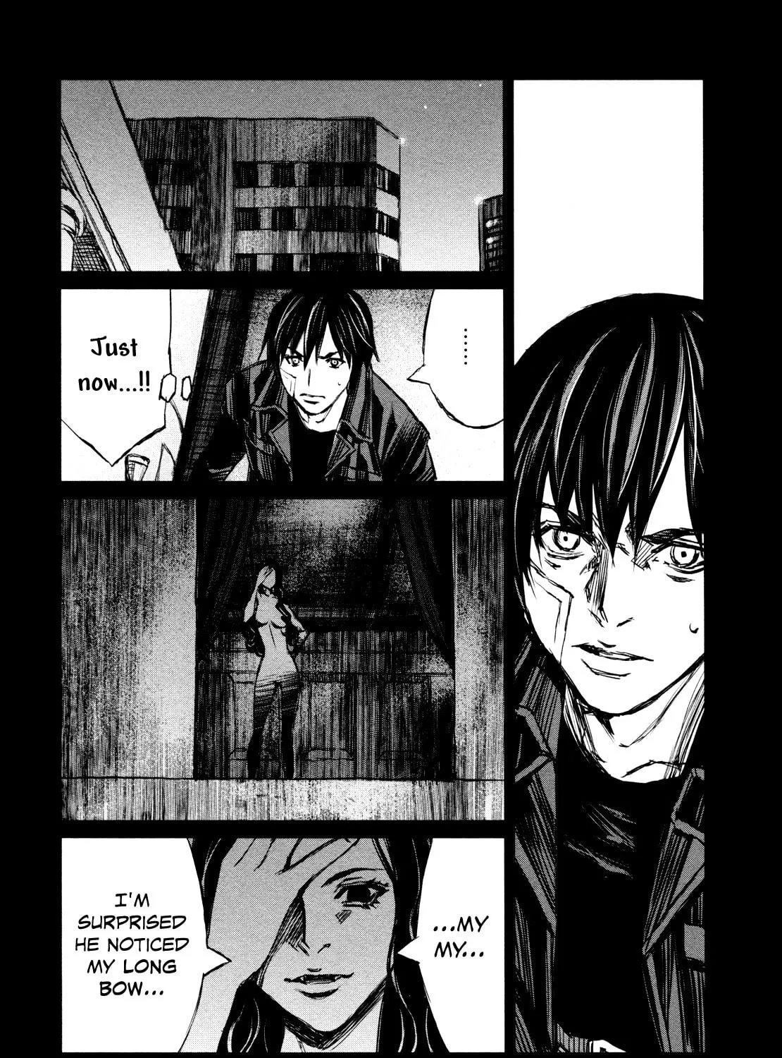 Read Blood Alone chapter 39.1 image 16 on Lezhin