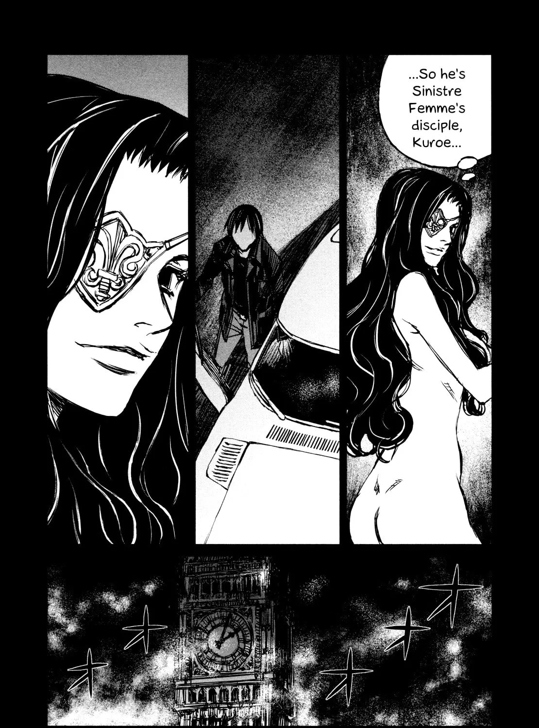 Read Blood Alone chapter 39.1 image 20 on Lezhin