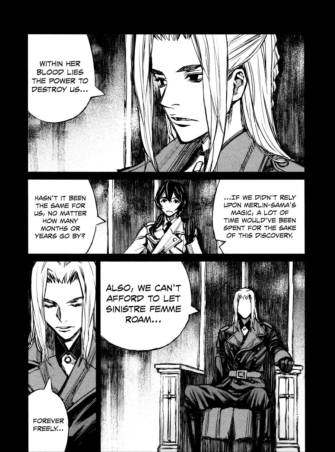 Read Blood Alone chapter 39.1 image 32 on Lezhin