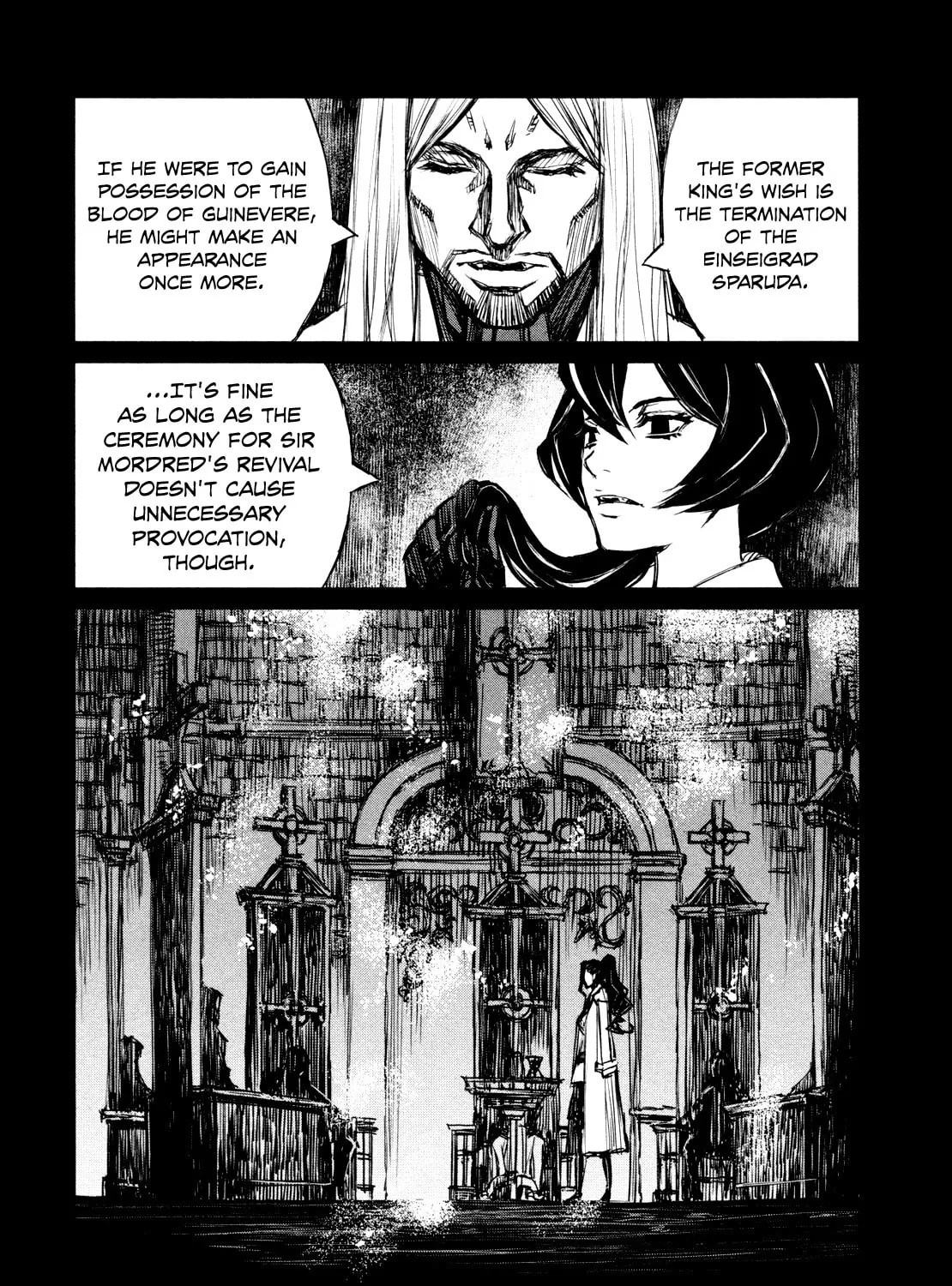 Read Blood Alone chapter 39.1 image 36 on Lezhin