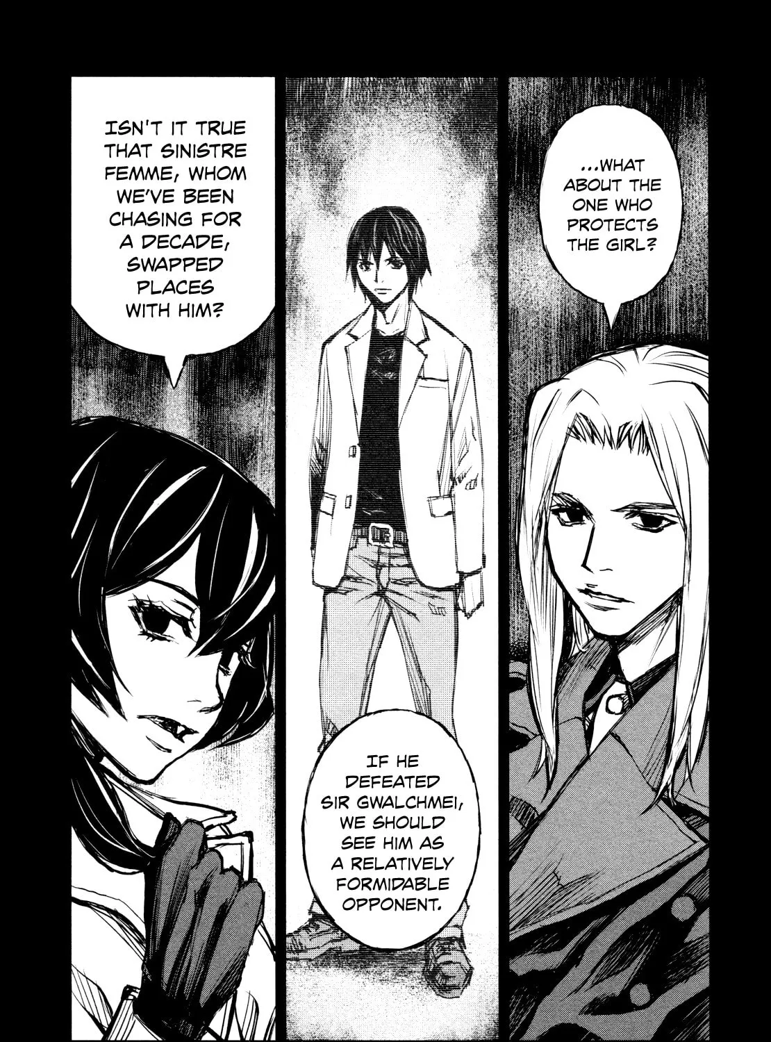 Read Blood Alone chapter 39.1 image 38 on Lezhin