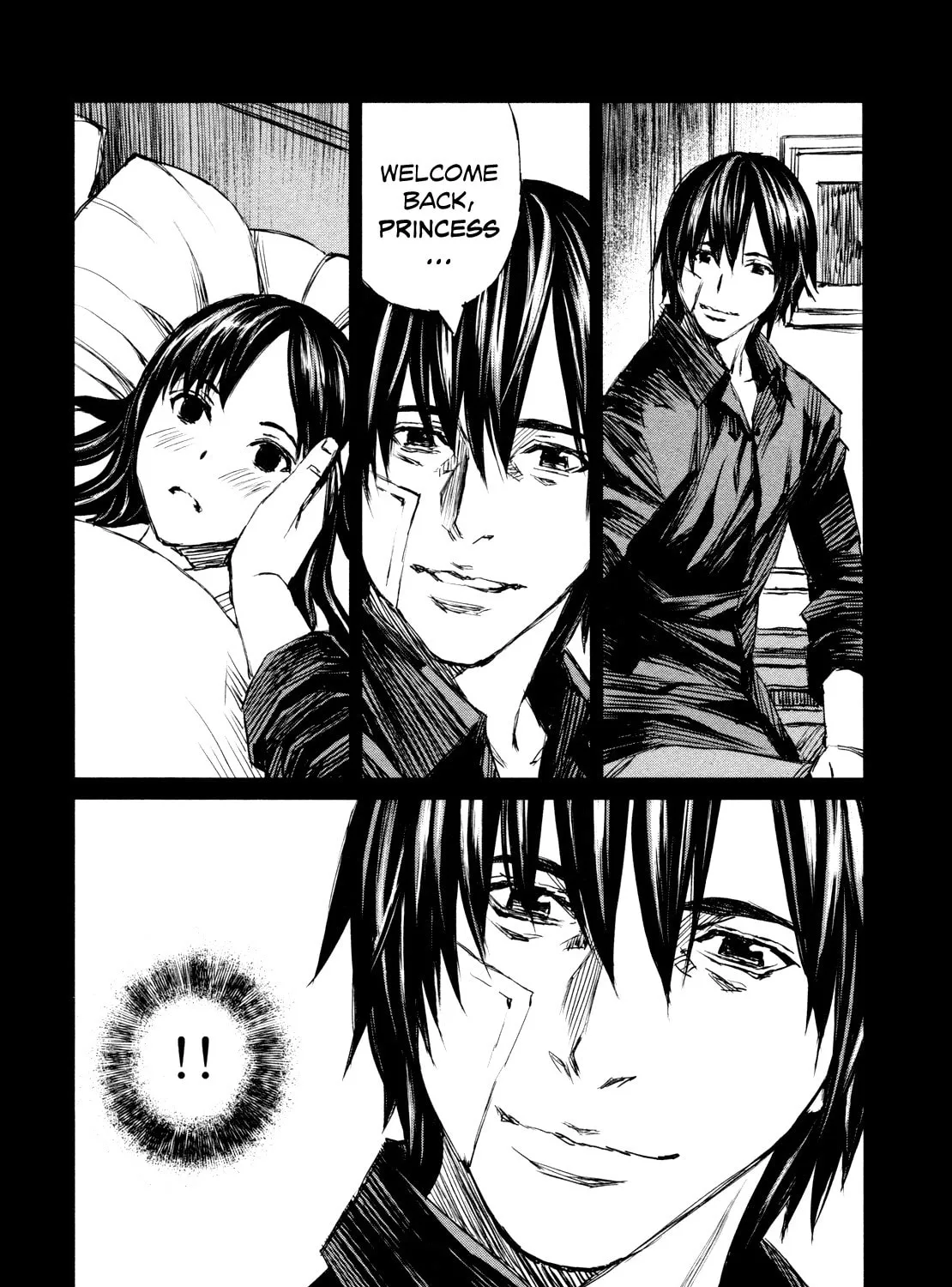 Read Blood Alone chapter 39.2 image 12 on Lezhin