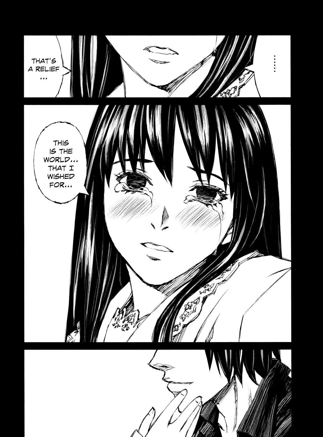 Read Blood Alone chapter 39.2 image 16 on Lezhin