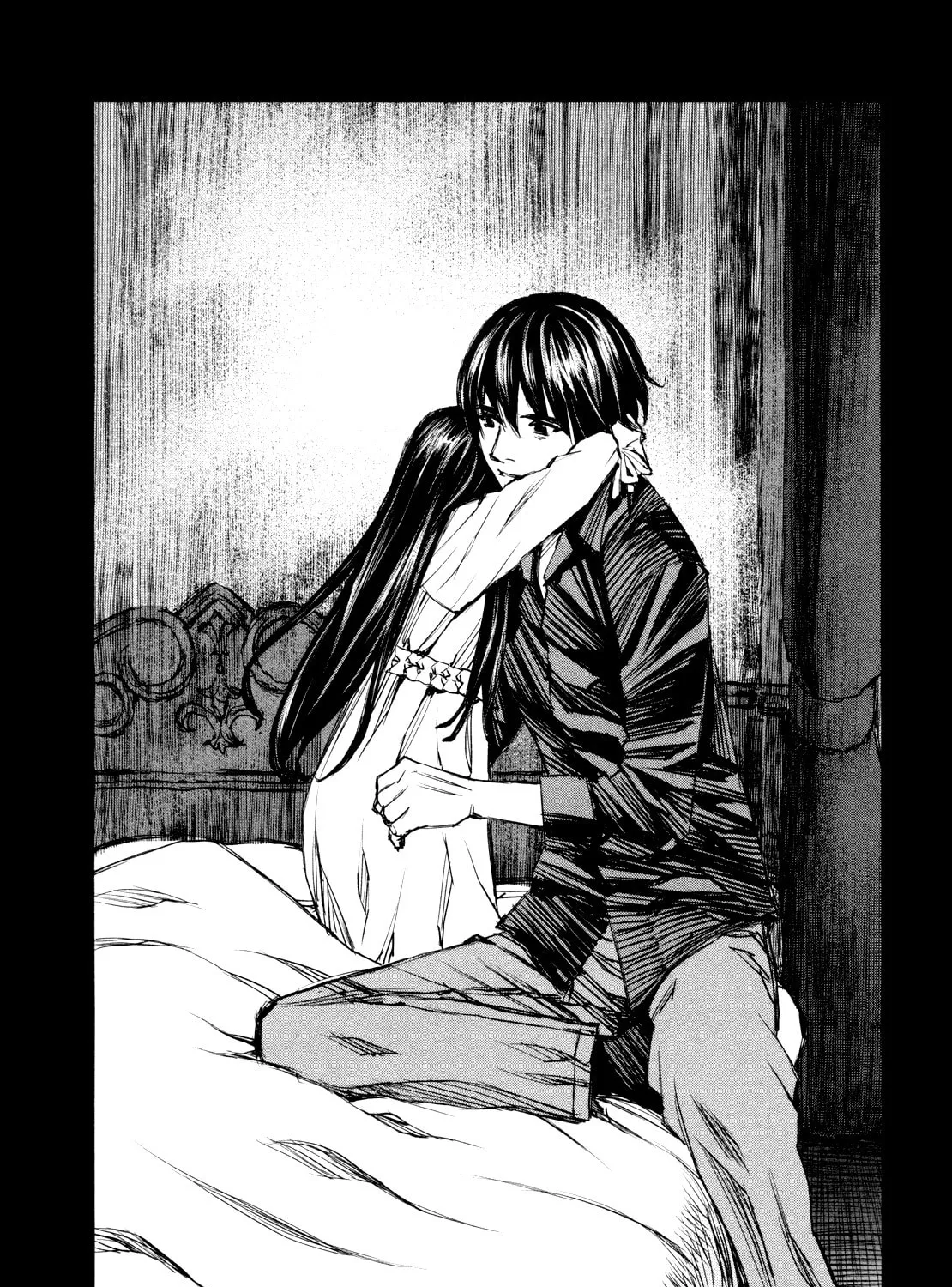 Read Blood Alone chapter 39.2 image 18 on Lezhin