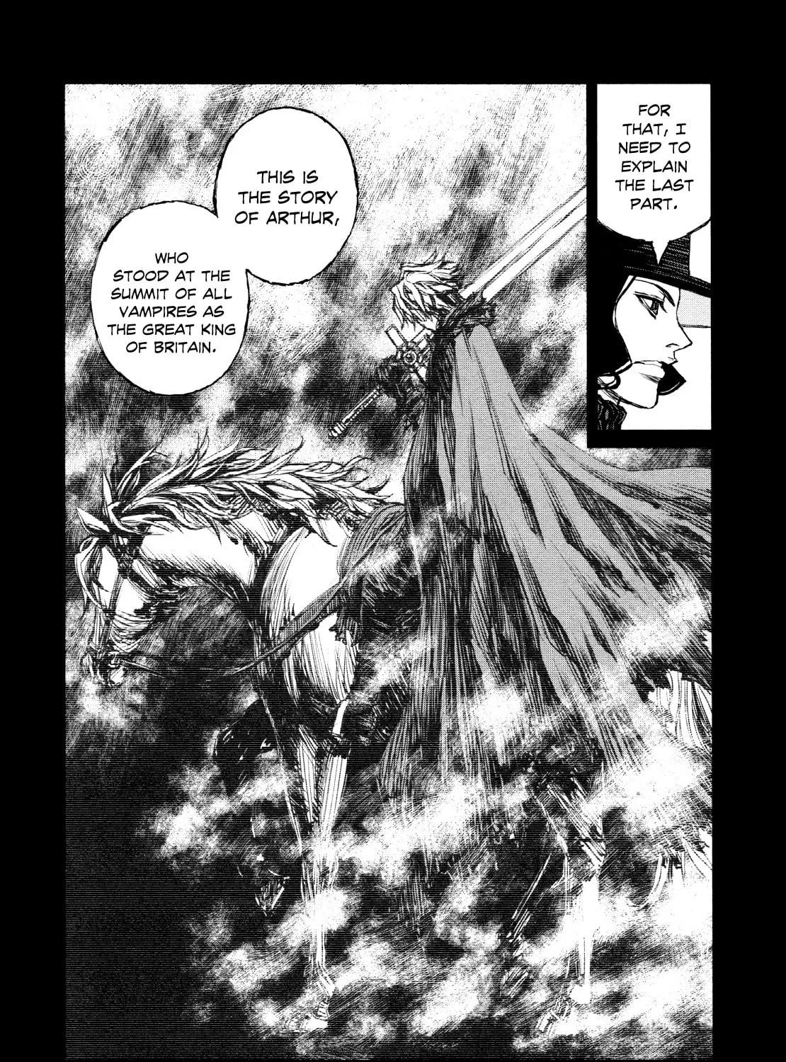 Read Blood Alone chapter 39.2 image 24 on Lezhin
