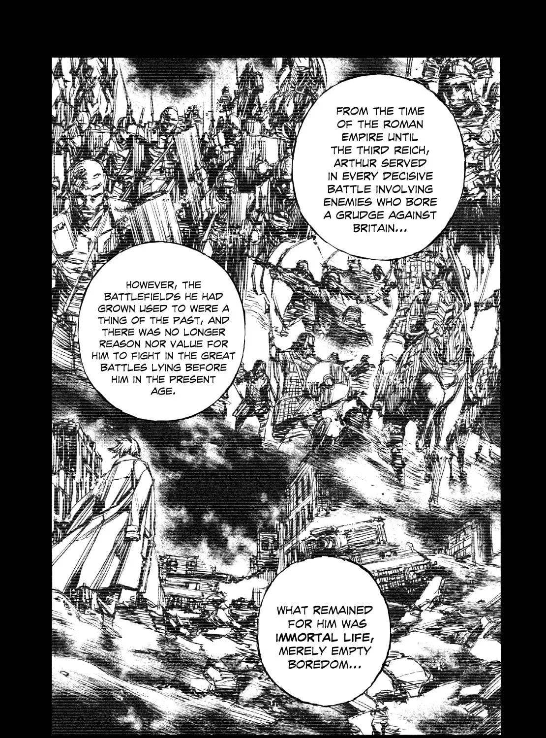 Read Blood Alone chapter 39.2 image 26 on Lezhin