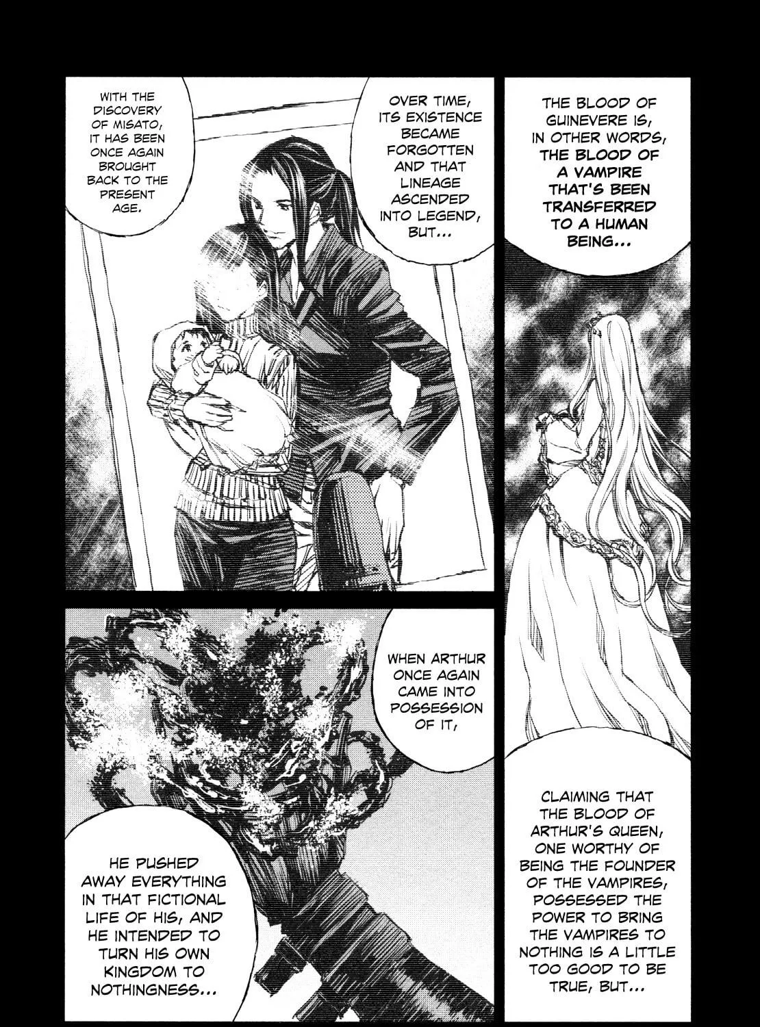 Read Blood Alone chapter 39.2 image 28 on Lezhin