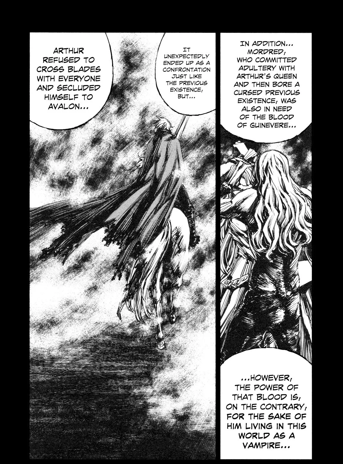 Read Blood Alone chapter 39.2 image 32 on Lezhin