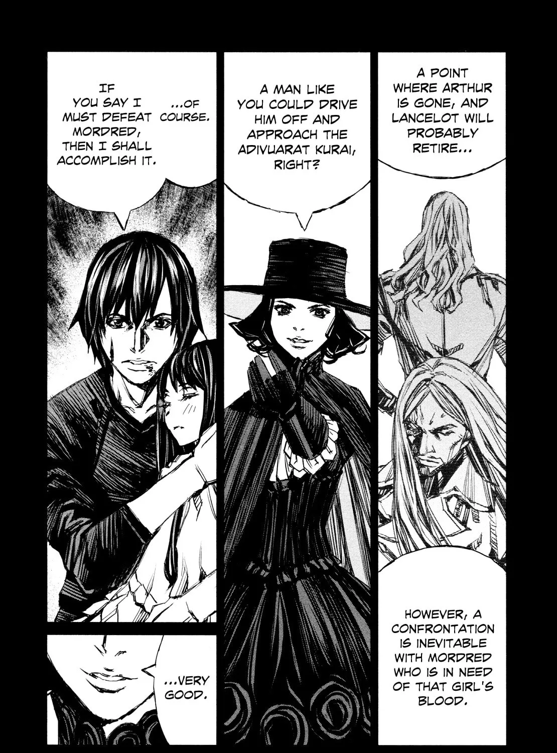 Read Blood Alone chapter 39.2 image 38 on Lezhin