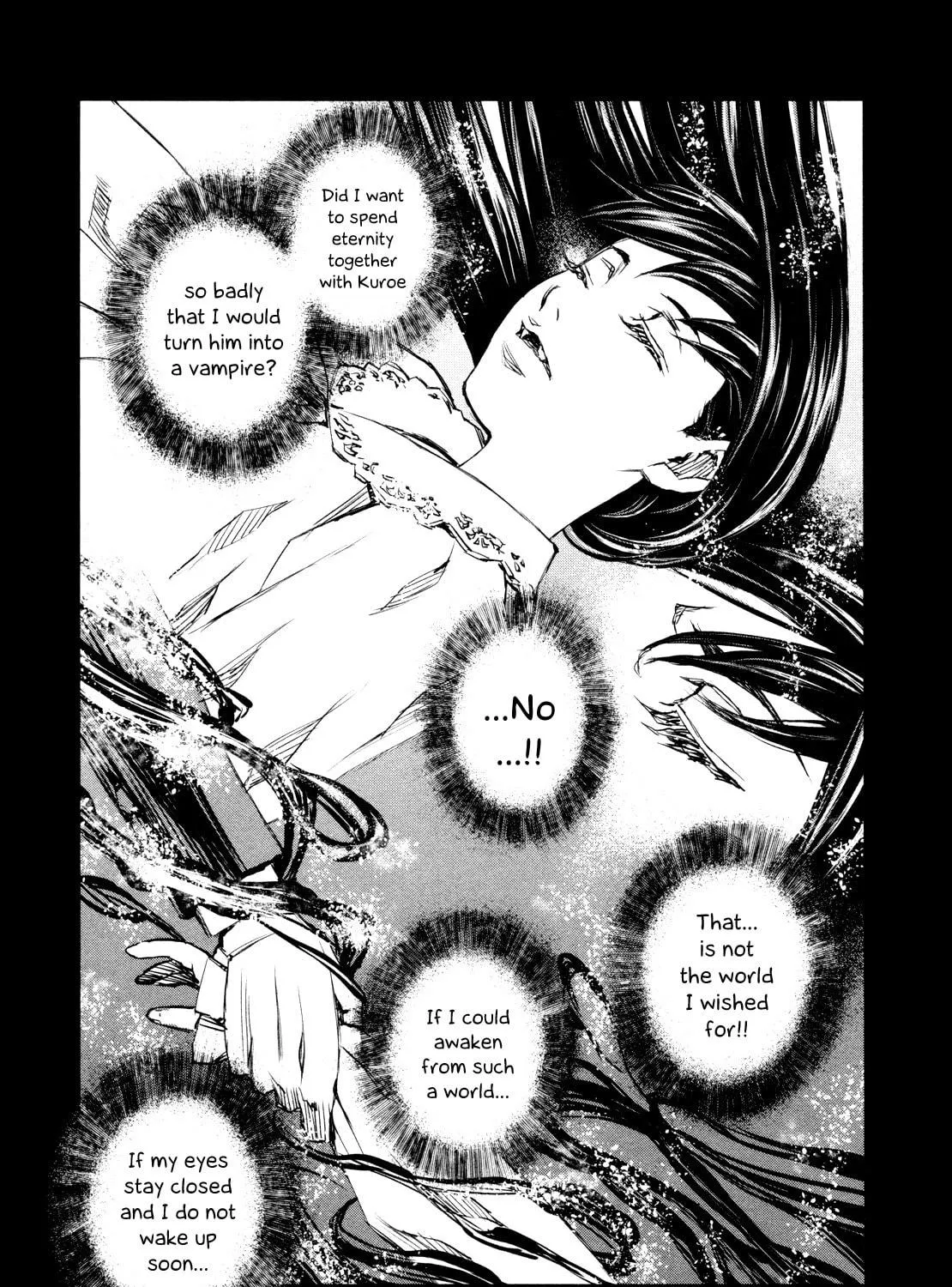 Read Blood Alone chapter 39.2 image 4 on Lezhin