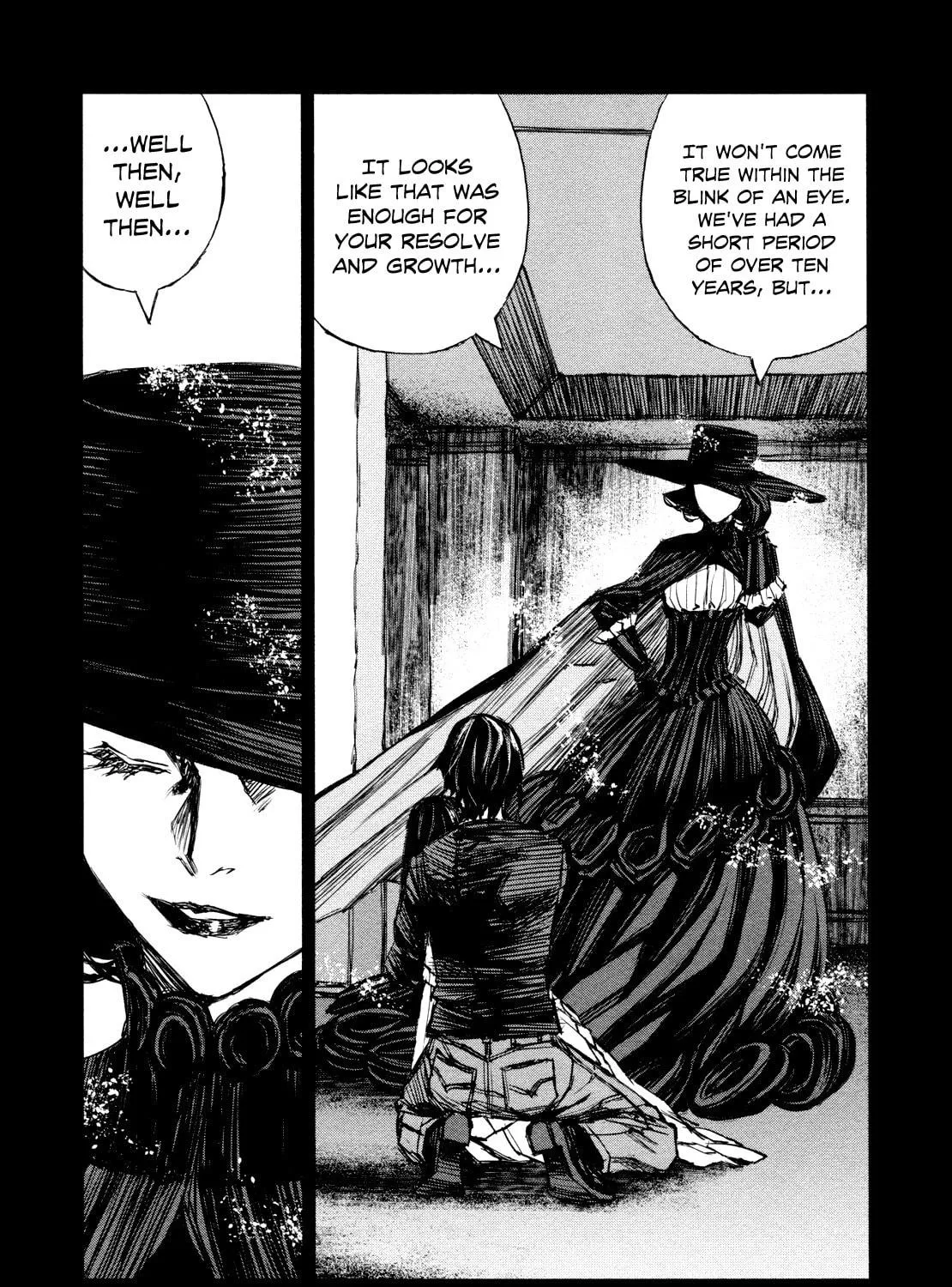 Read Blood Alone chapter 39.2 image 40 on Lezhin