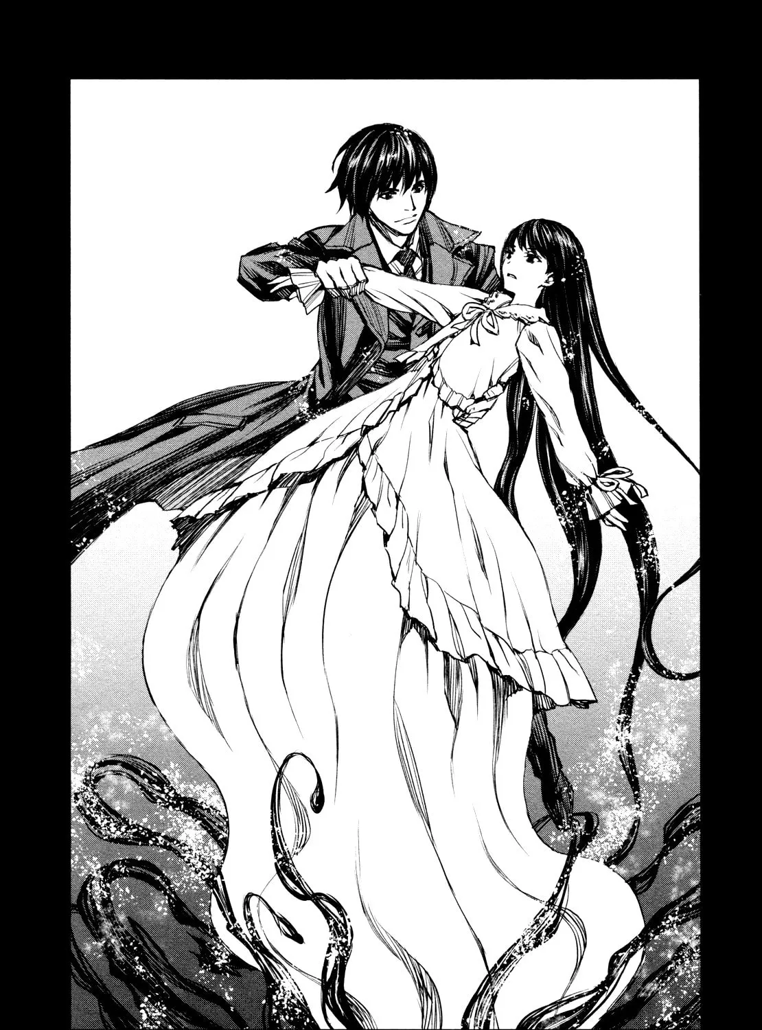 Read Blood Alone chapter 39.2 image 6 on Lezhin
