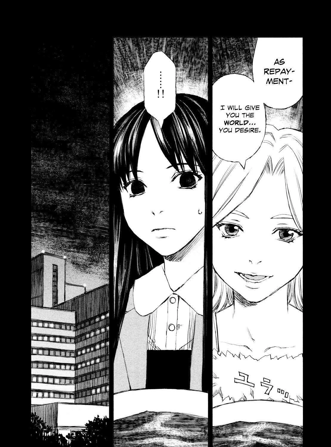 Read Blood Alone chapter 39.3 image 10 on Lezhin