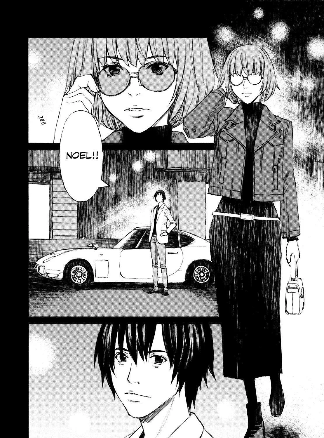 Read Blood Alone chapter 39.3 image 12 on Lezhin